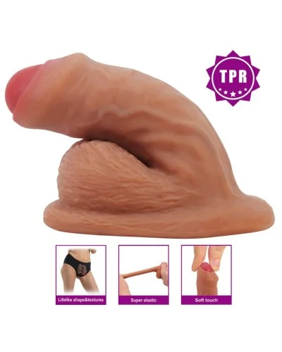 Prothèse pénis Warnell 9 x 3.8cm sextoys et accessoires sur La Boutique du Hard