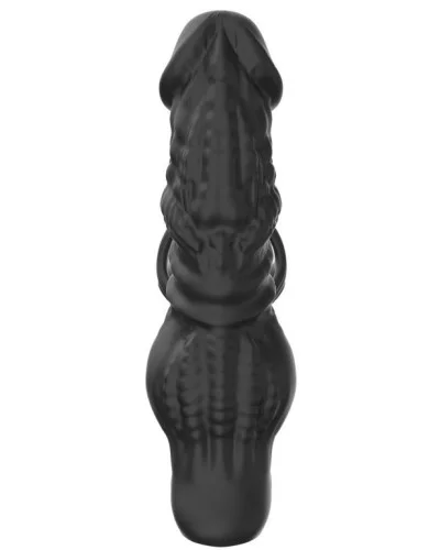 Plug + Ballstretcher Alicock 15 x 4.6cm sextoys et accessoires sur La Boutique du Hard