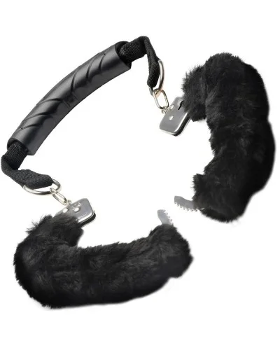 Menottes avec poignée Furler sextoys et accessoires sur La Boutique du Hard