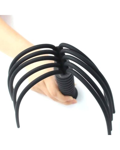 Martinet Tenfibers 41cm sextoys et accessoires sur La Boutique du Hard