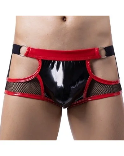 Jockstrap sexy Hollband Noir sextoys et accessoires sur La Boutique du Hard