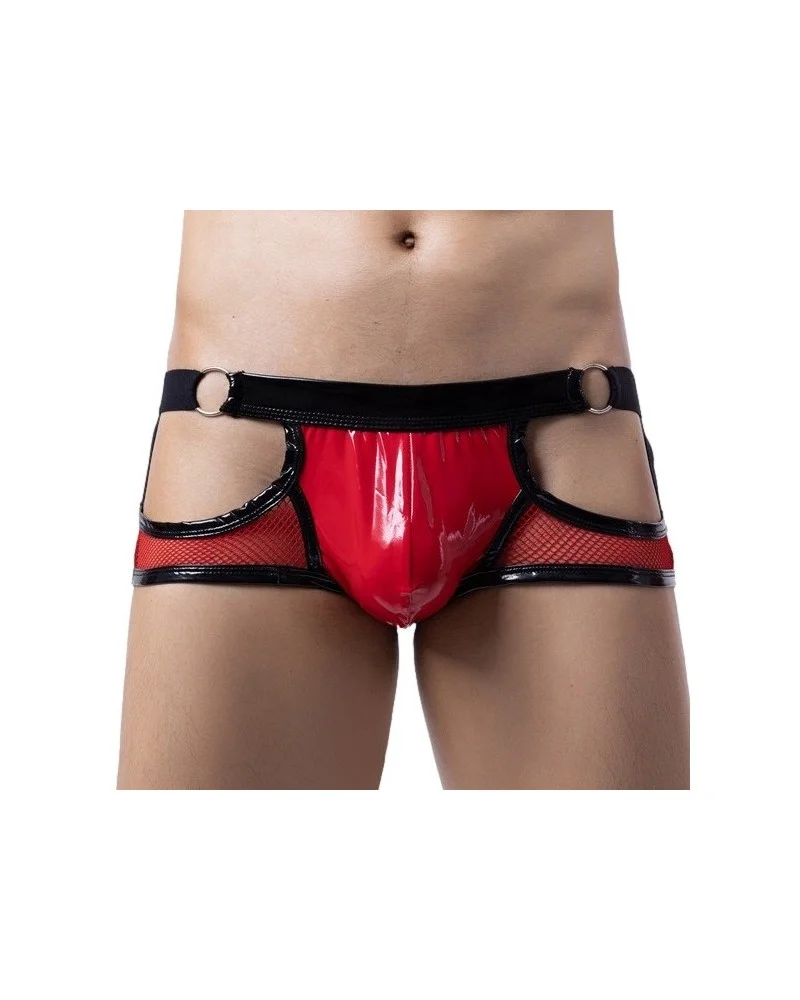 Jockstrap sexy Hollband Rouge sextoys et accessoires sur La Boutique du Hard
