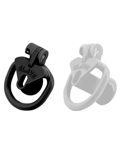 Cage Maxi Restrict Noire S -1.5 x 2.7cm sextoys et accessoires sur La Boutique du Hard