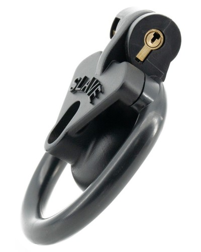 Cage Maxi Restrict Noire S -1.5 x 2.7cm sextoys et accessoires sur La Boutique du Hard