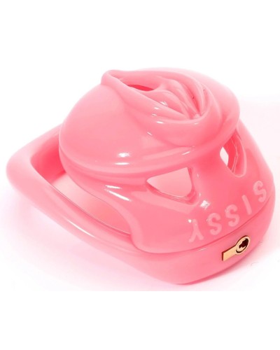 Cage Sissy Gula S 4 x 3.3cm sextoys et accessoires sur La Boutique du Hard