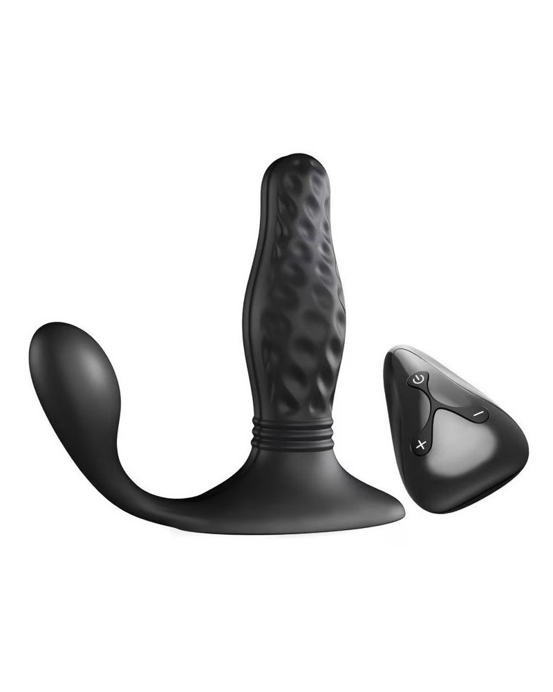 Plug DIAMOND 12 x 3.6cm sextoys et accessoires sur La Boutique du Hard