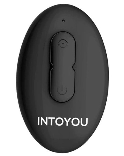Plug prostatique + Cockring Bruce 8.5 x 2.6cm sextoys et accessoires sur La Boutique du Hard