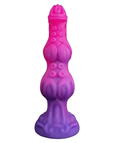Gode Dobletak 17 x 5.4cm sextoys et accessoires sur La Boutique du Hard
