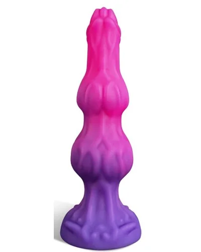 Gode Dobletak 17 x 5.4cm sextoys et accessoires sur La Boutique du Hard