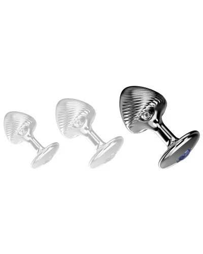 Plug Magroom L 7 x 4.3cm sextoys et accessoires sur La Boutique du Hard