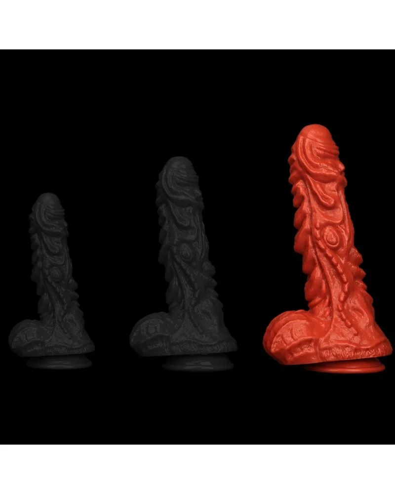 Gode Rhakhar L 24 x 8cm sextoys et accessoires sur La Boutique du Hard