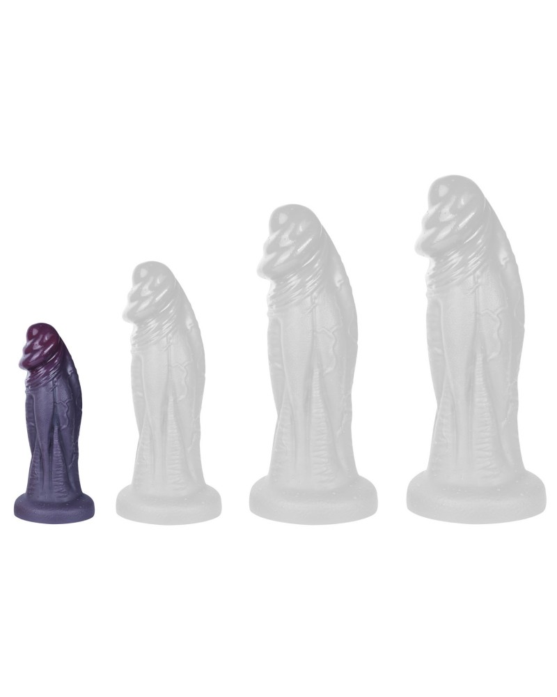 Gode Biglans XS 15 x 5.2cm sextoys et accessoires sur La Boutique du Hard