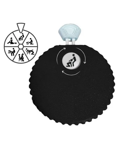 Roue du hasard Positionselect sextoys et accessoires sur La Boutique du Hard