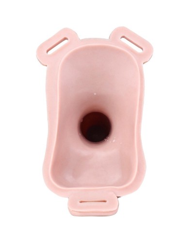 Gode ceinture creux Sarpix 14 x 4.6cm sextoys et accessoires sur La Boutique du Hard