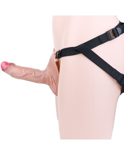 Gode ceinture creux Sarpix 14 x 4.6cm sextoys et accessoires sur La Boutique du Hard