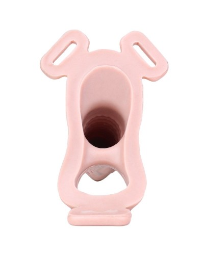 Gode ceinture creux Gulpix 17 x 4.5cm sextoys et accessoires sur La Boutique du Hard