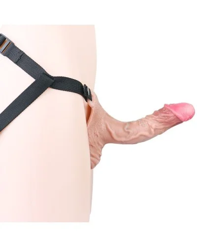 Gode ceinture creux Toumix 17 x 4.8cm sextoys et accessoires sur La Boutique du Hard