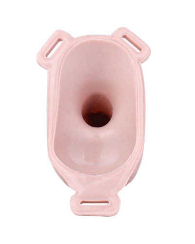 Gode ceinture creux Toumix 17 x 4.8cm sextoys et accessoires sur La Boutique du Hard
