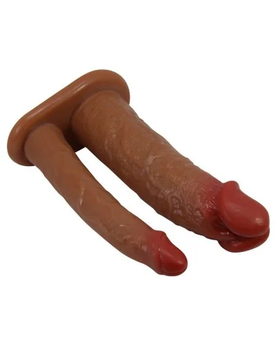 Gode ceinture creux Keaven 15 x 4.5cm sextoys et accessoires sur La Boutique du Hard