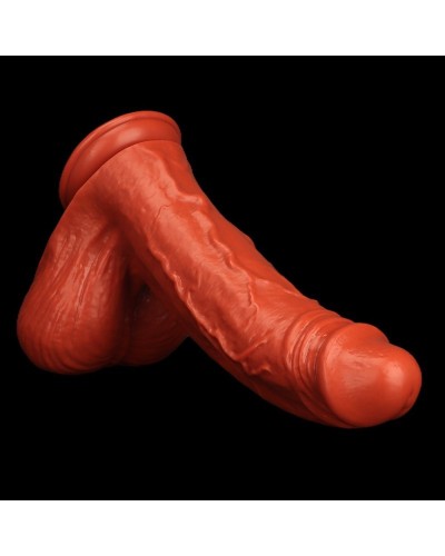 Gode Kurdick 25 x 8cm sextoys et accessoires sur La Boutique du Hard