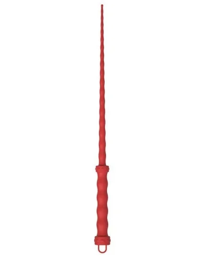 Fouet Viper wave 55cm Rouge sextoys et accessoires sur La Boutique du Hard