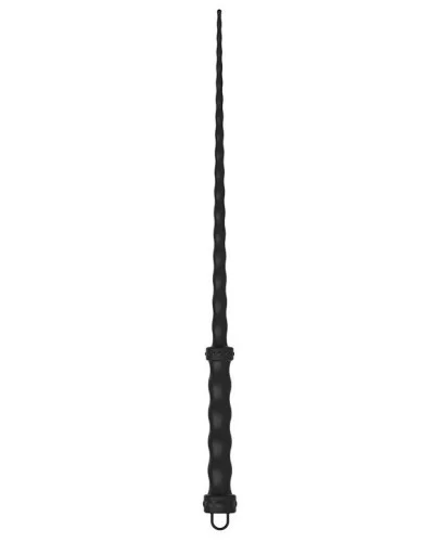 Fouet Viper wave 55cm Noir sextoys et accessoires sur La Boutique du Hard