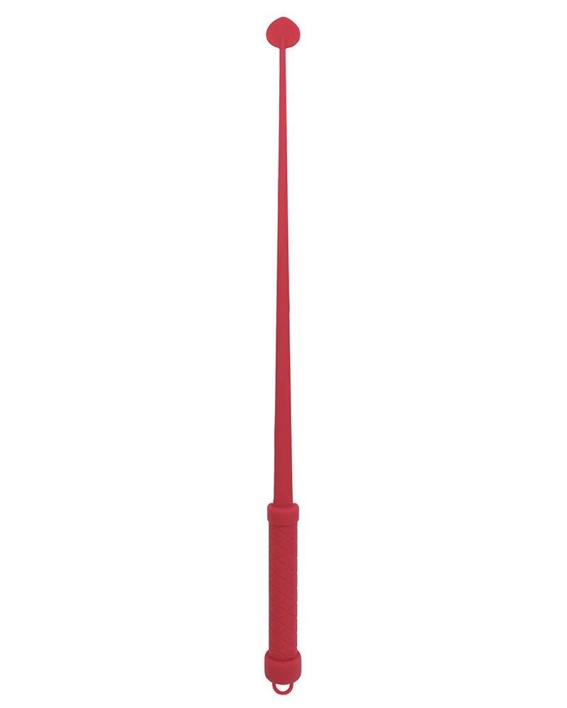 Fouet Deviltail 64cm Rouge sextoys et accessoires sur La Boutique du Hard