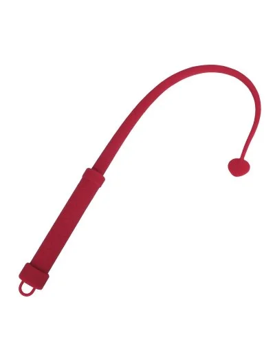 Fouet Deviltail 64cm Rouge sextoys et accessoires sur La Boutique du Hard