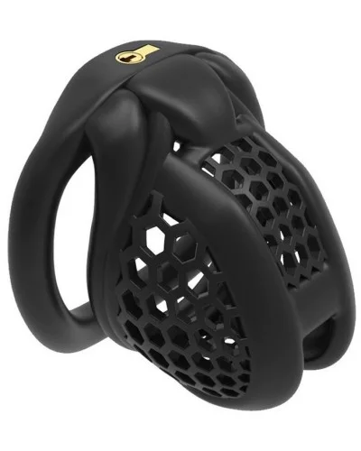 Cage Mayak Noire M 5.5 x 3.3cm sextoys et accessoires sur La Boutique du Hard