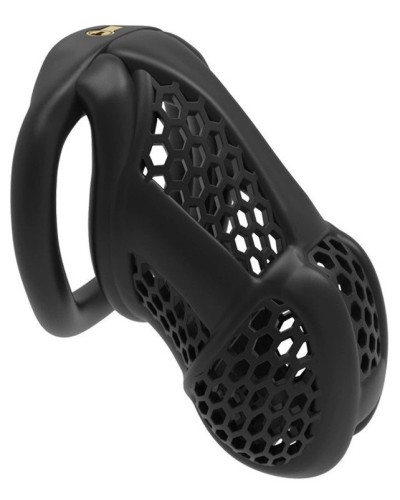 Cage Mayak Noire XL 8.5 x 3.3cm sextoys et accessoires sur La Boutique du Hard