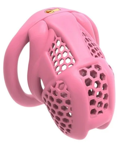 Cage Mayak Rose L 6.5 x 3.3cm sextoys et accessoires sur La Boutique du Hard
