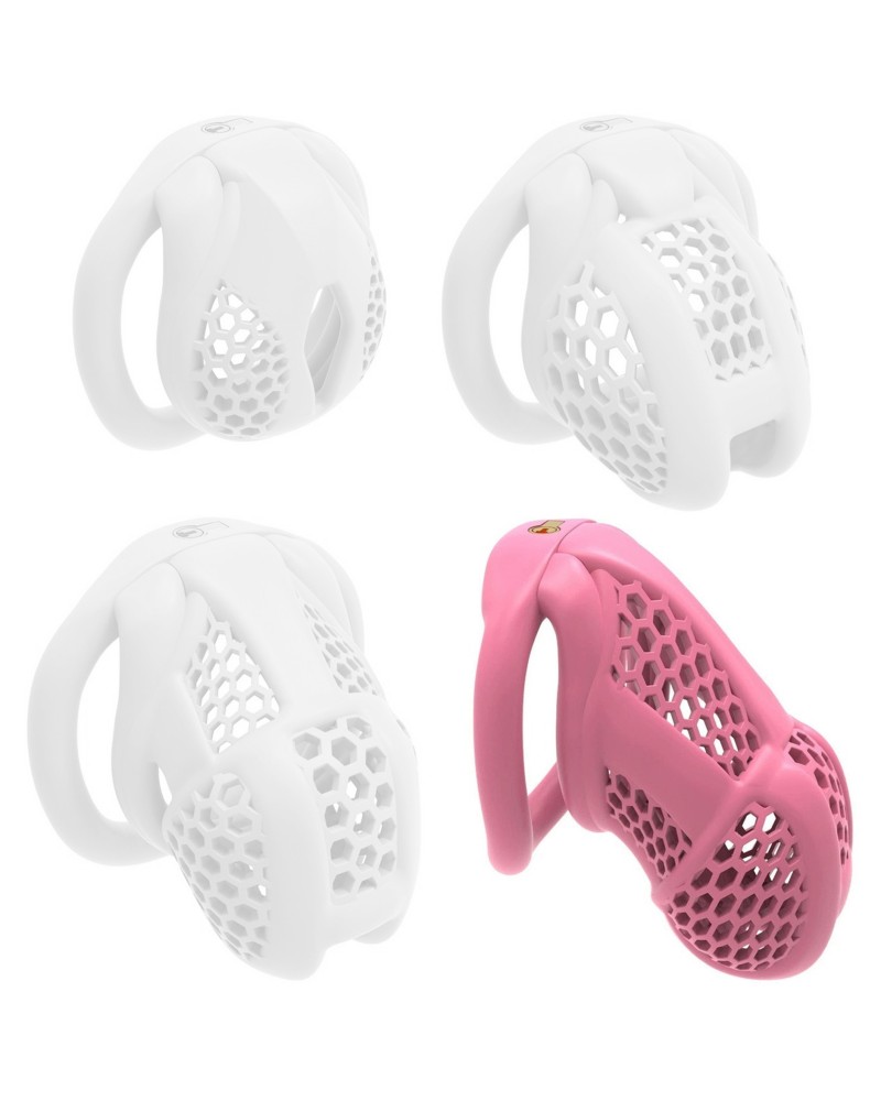 Cage Mayak Rose XL 8.5 x 3.3cm sextoys et accessoires sur La Boutique du Hard