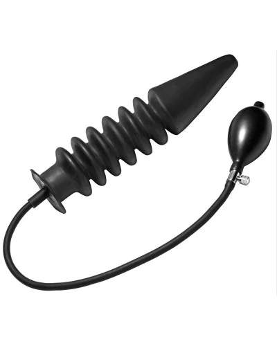 Gode gonflable Accordéon 30 x 6.5cm sextoys et accessoires sur La Boutique du Hard