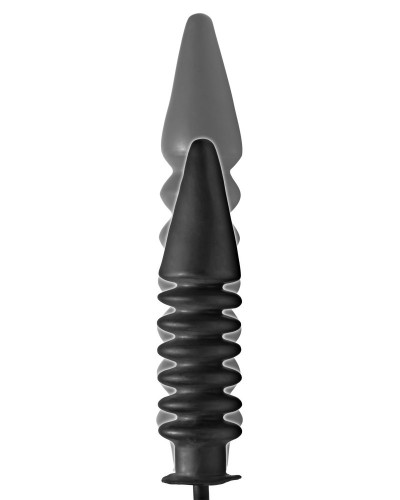 Gode gonflable Accordéon 30 x 6.5cm sextoys et accessoires sur La Boutique du Hard