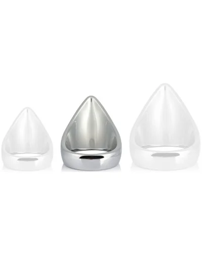 Cockring Tearz M 43 mm - Poids 250g sextoys et accessoires sur La Boutique du Hard
