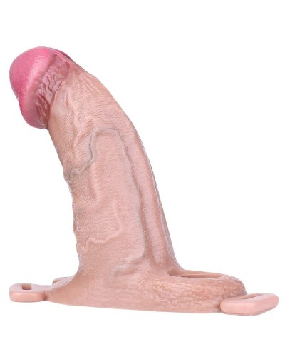 Gode ceinture creux Silukix 15 x 5.3cm sextoys et accessoires sur La Boutique du Hard