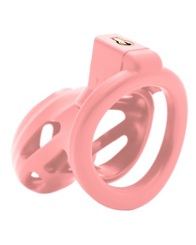 Cage Scallycock 10 x 3.5 cm Rose sextoys et accessoires sur La Boutique du Hard
