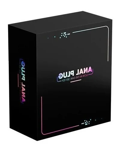 Plug vibrant Sunoo 8.5 x 4cm Rose sextoys et accessoires sur La Boutique du Hard