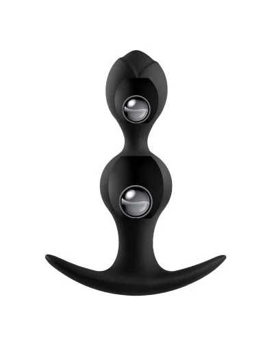 Plug à bille Votny L 13 x 4cm sextoys et accessoires sur La Boutique du Hard