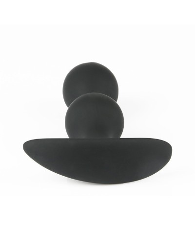 Plug à bille Votny L 13 x 4cm sextoys et accessoires sur La Boutique du Hard
