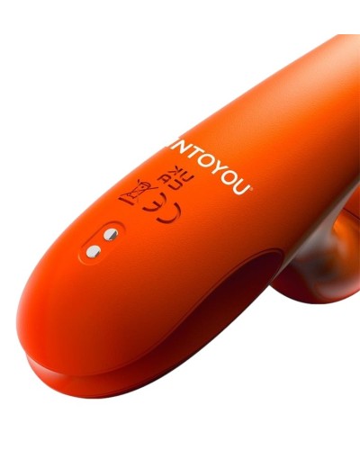 Vibro rabbit Ethan 11 x 3.4cm sextoys et accessoires sur La Boutique du Hard