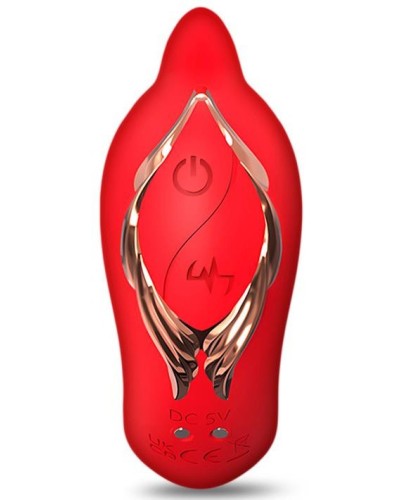 Vibro rabbit Swana 14 x 3.3cm sextoys et accessoires sur La Boutique du Hard