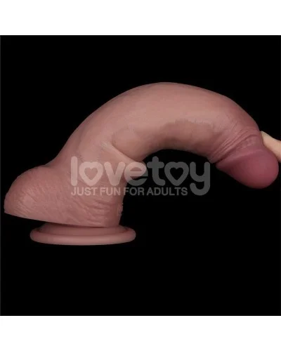 Gode vibrant Sliding Skin Pro II M - 16 x 4.5cm sextoys et accessoires sur La Boutique du Hard