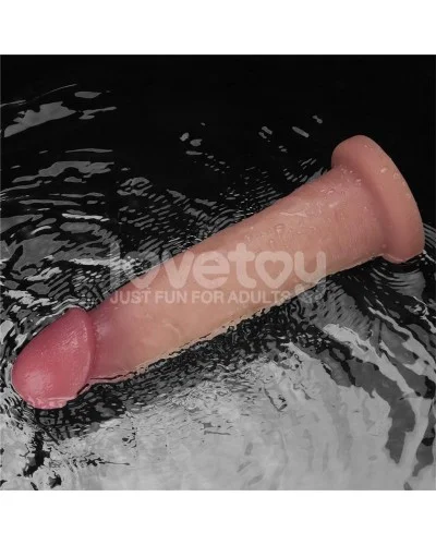 Gode vibrant Sliding-skin pro II 21 x 5cm sextoys et accessoires sur La Boutique du Hard