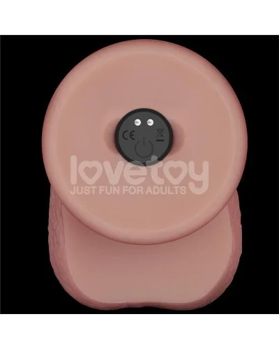 Gode vibrant Sliding Skin Pro II S - 14 x 4cm sextoys et accessoires sur La Boutique du Hard
