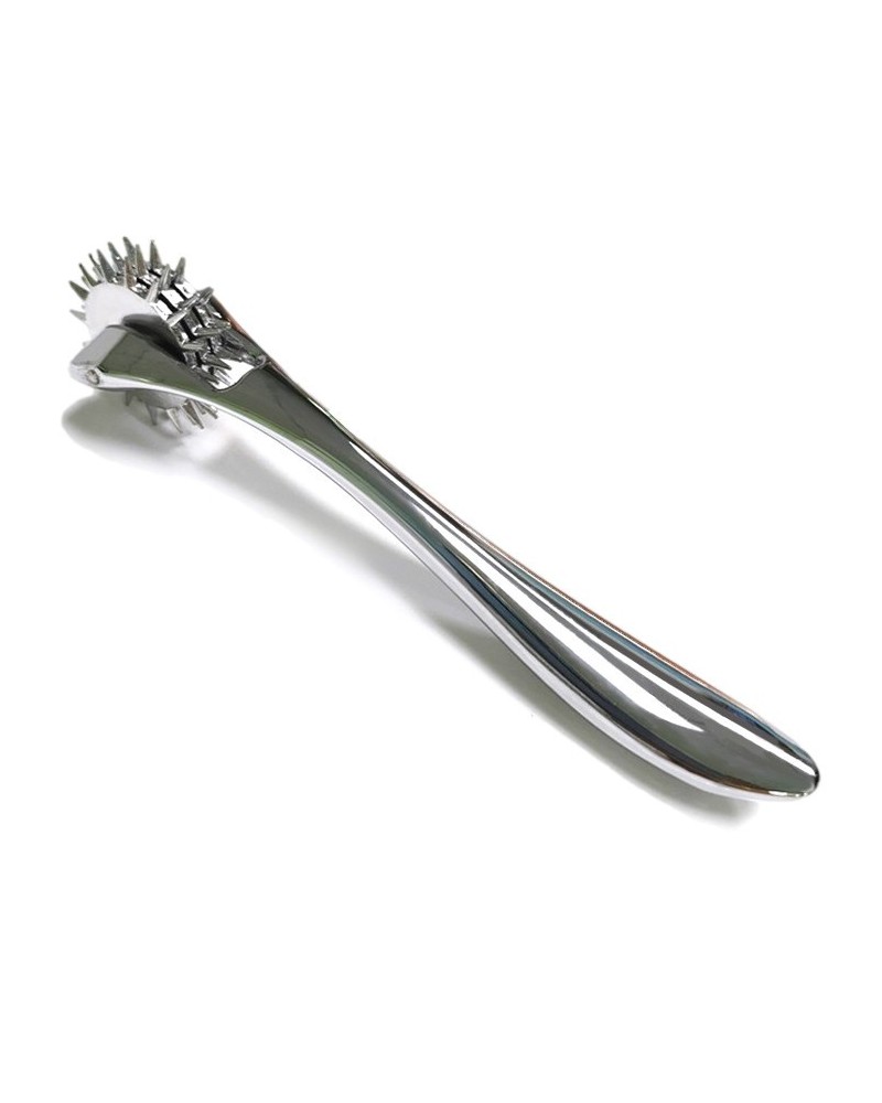 Roue à picots Jenia 3 Wheel 12cm sextoys et accessoires sur La Boutique du Hard