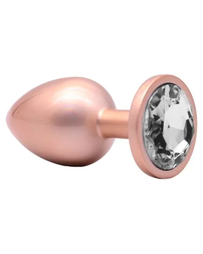 Plug Diamsy S 6.5 x 2.8cm sextoys et accessoires sur La Boutique du Hard