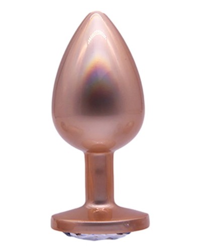 Plug Diamsy M 7 x 3.3cm sextoys et accessoires sur La Boutique du Hard