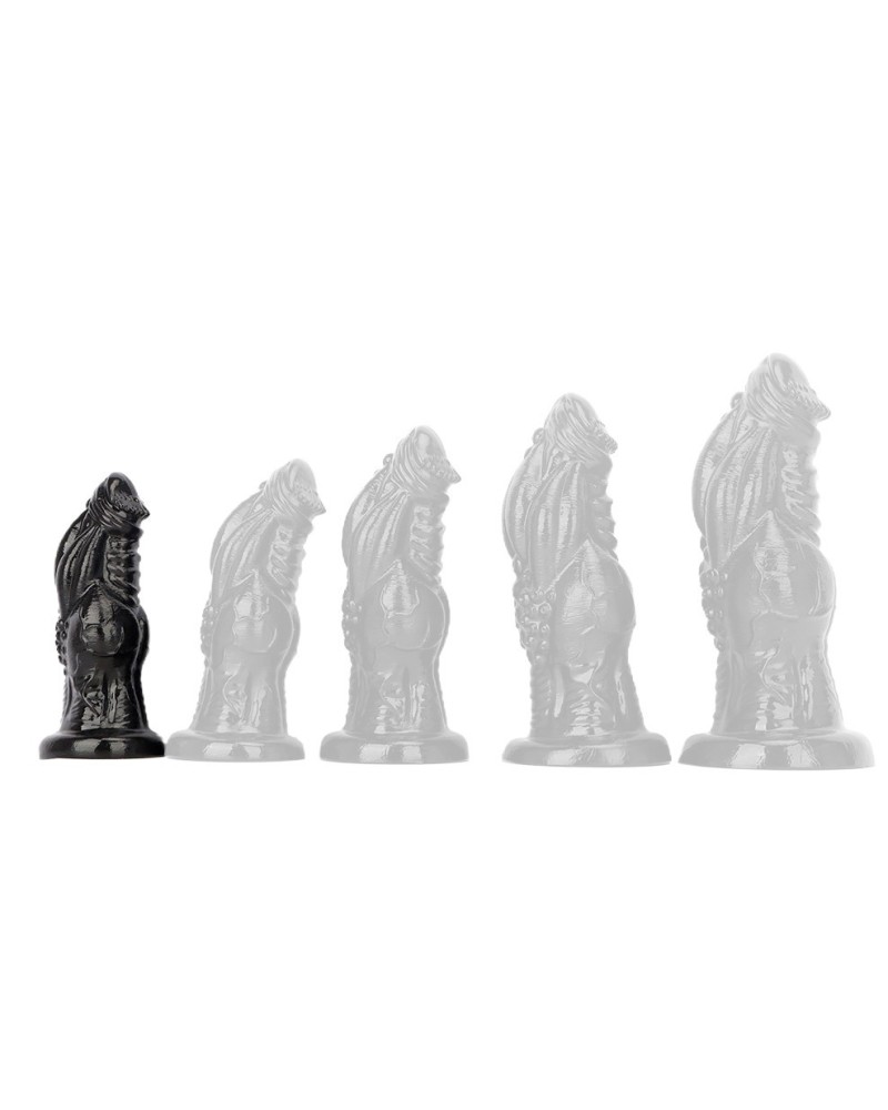 Gode Lekeps S 20 x 7.5cm sextoys et accessoires sur La Boutique du Hard
