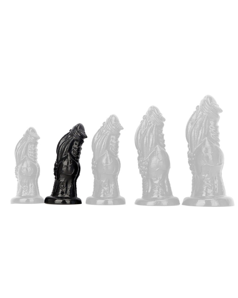 Gode Lekeps M 21 x 8.2cm sextoys et accessoires sur La Boutique du Hard
